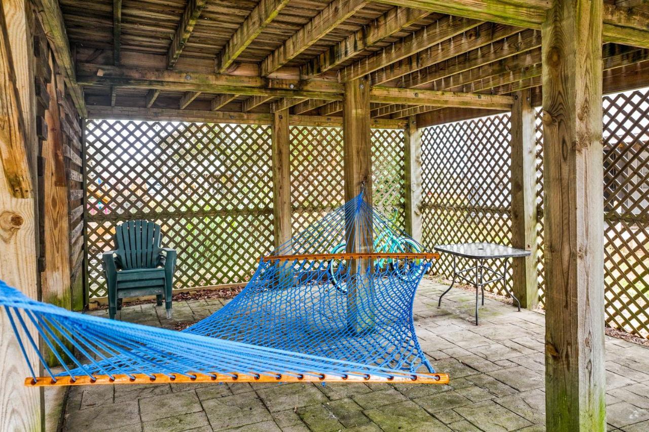 Vila Surf N Sound Kill Devil Hills Exteriér fotografie
